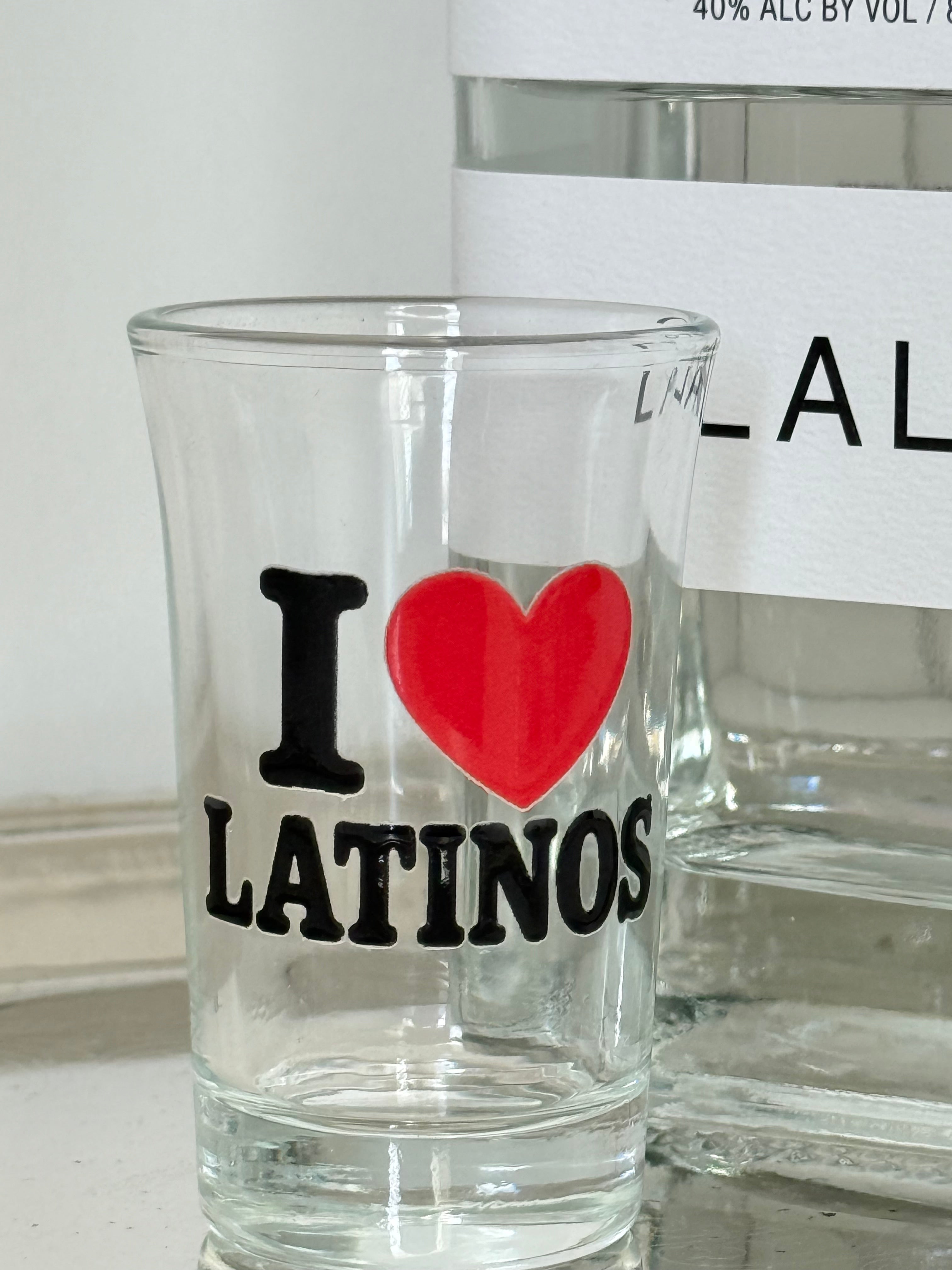 I ❤️ LATINOS