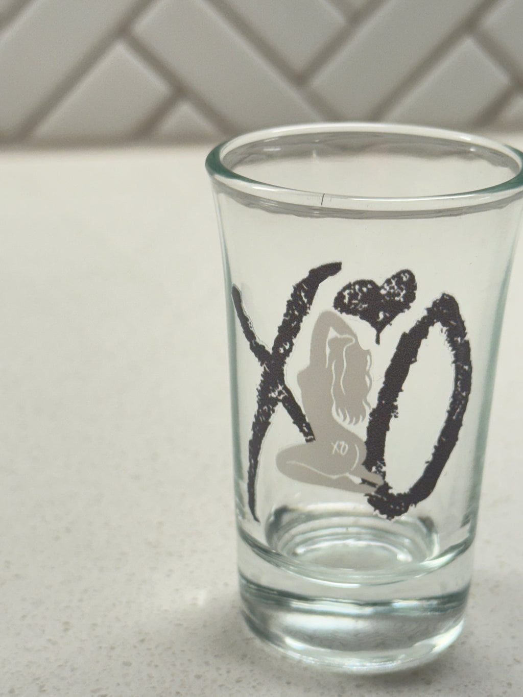 THE WEEKND XO