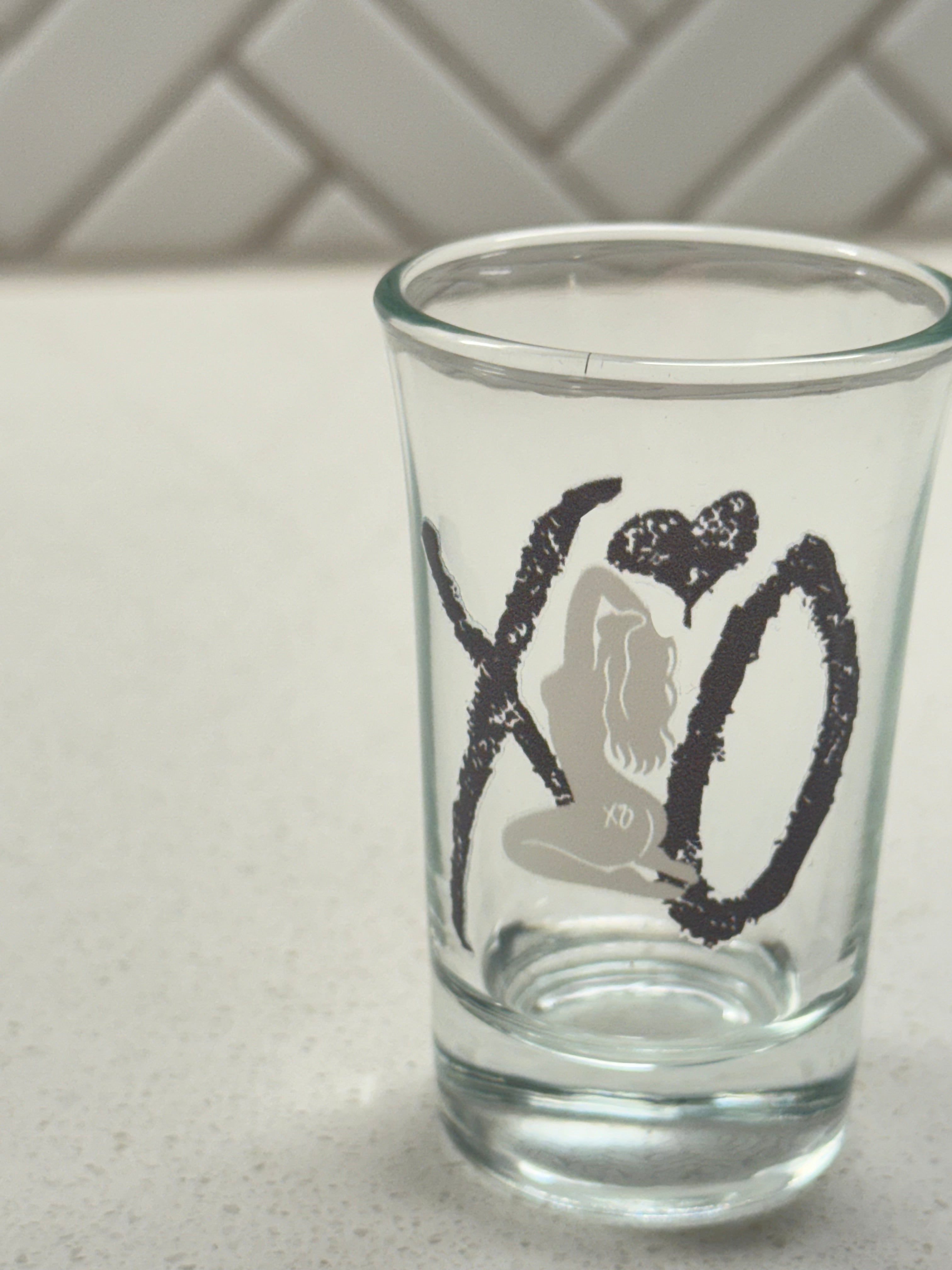 THE WEEKND XO