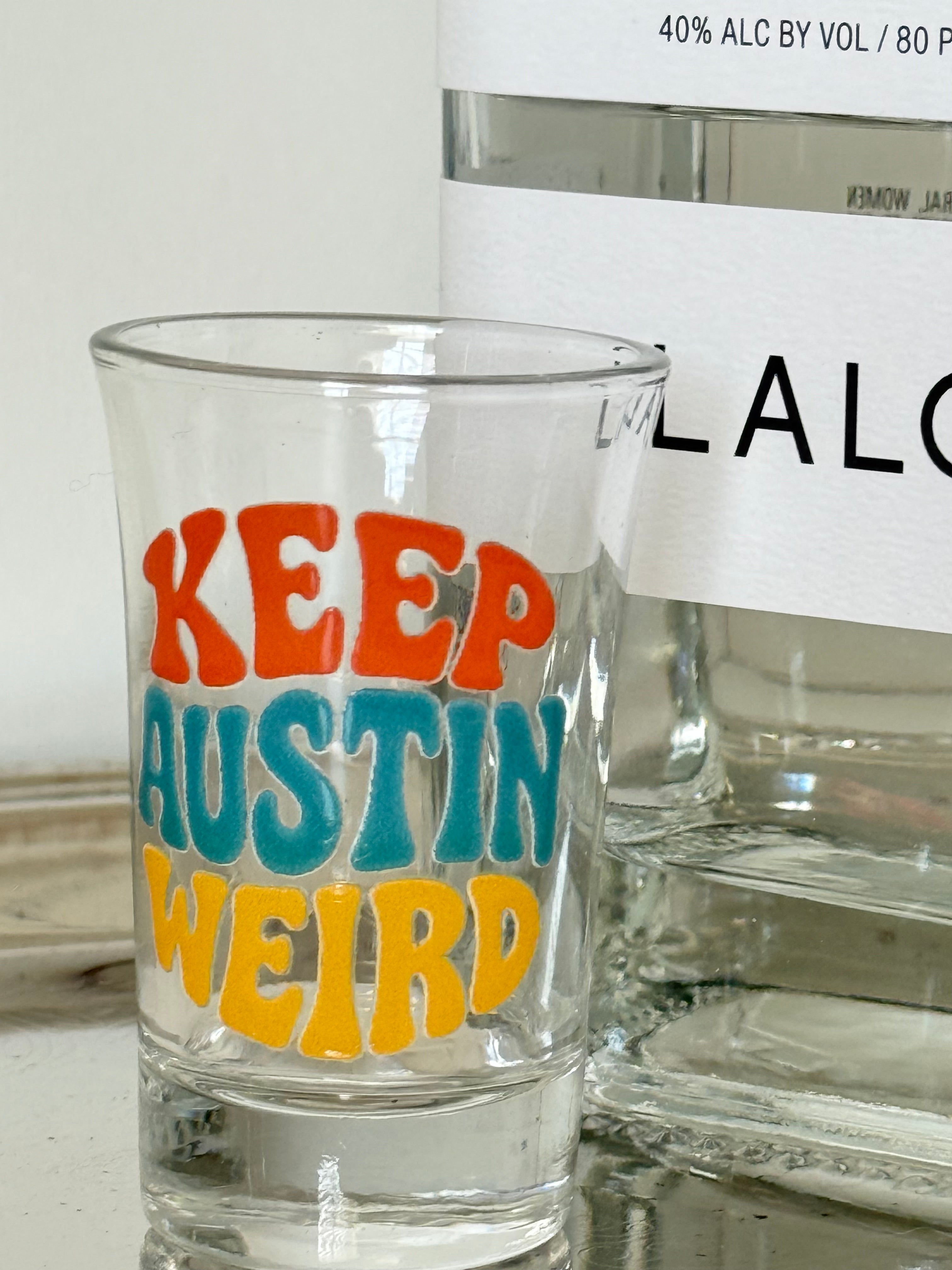 Keep Austin Weird