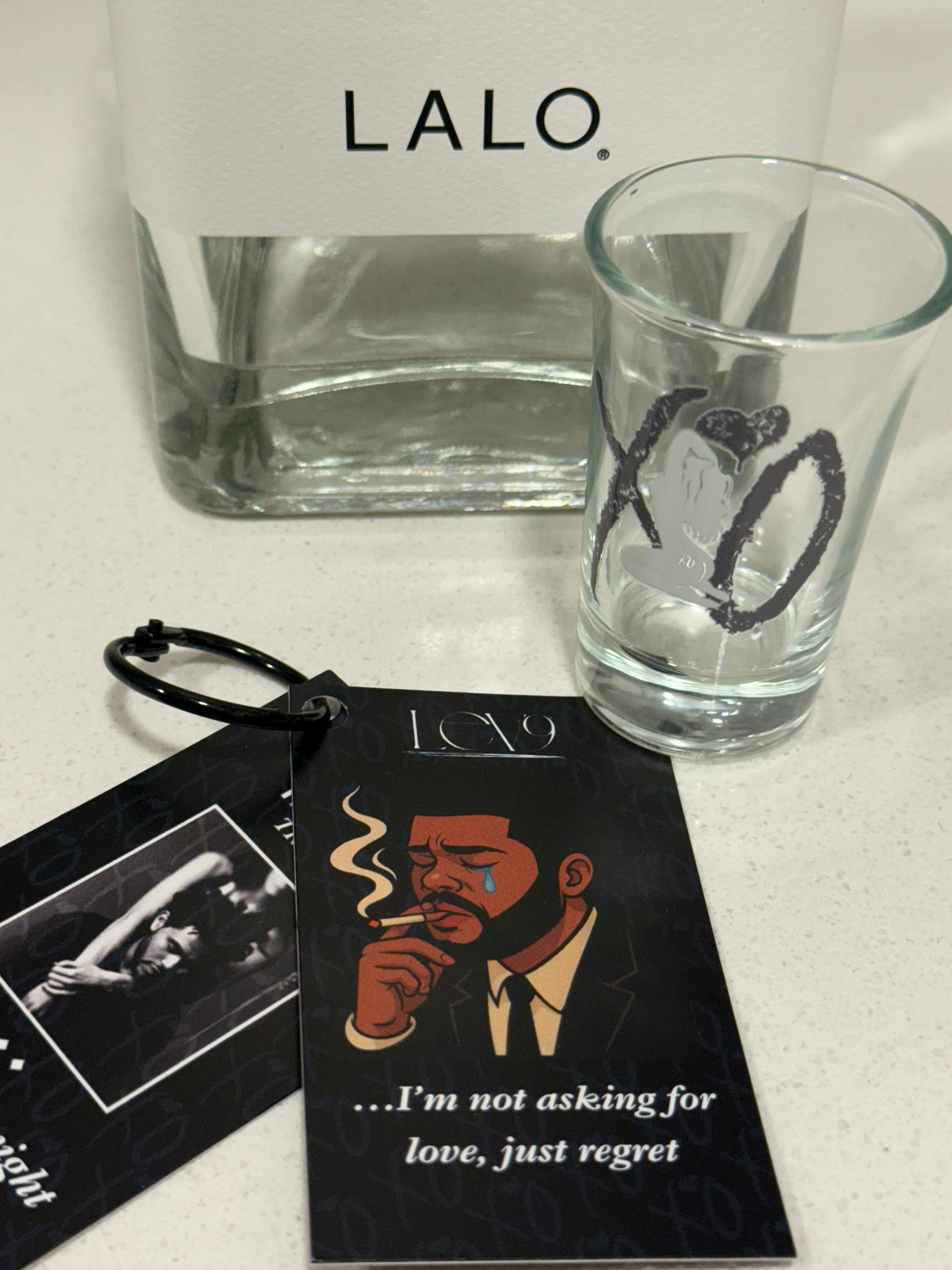 THE WEEKND XO