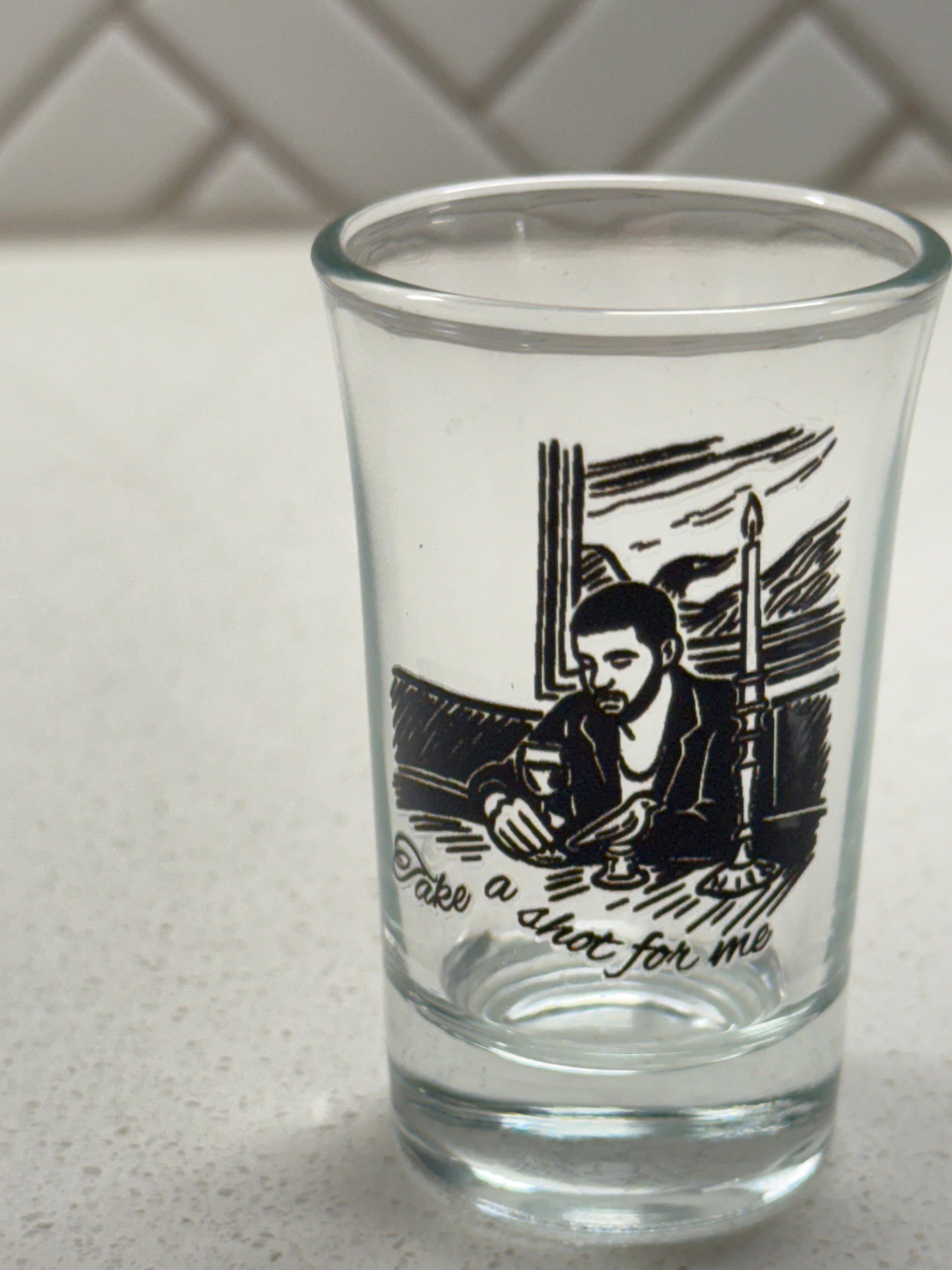 DRAKE TAKE A SHOT FOR ME
