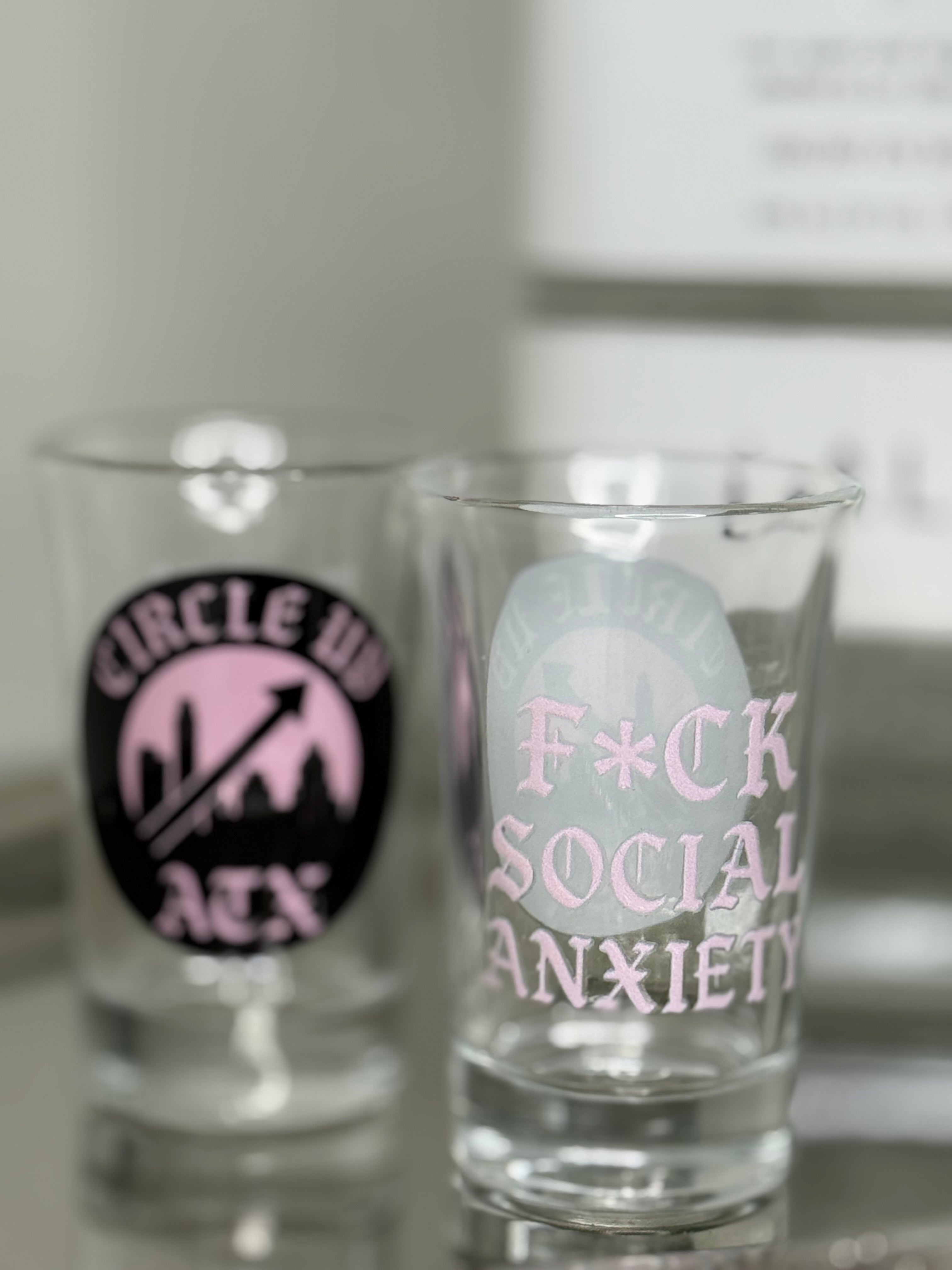 Custom Shot Glasses(36 Pack)