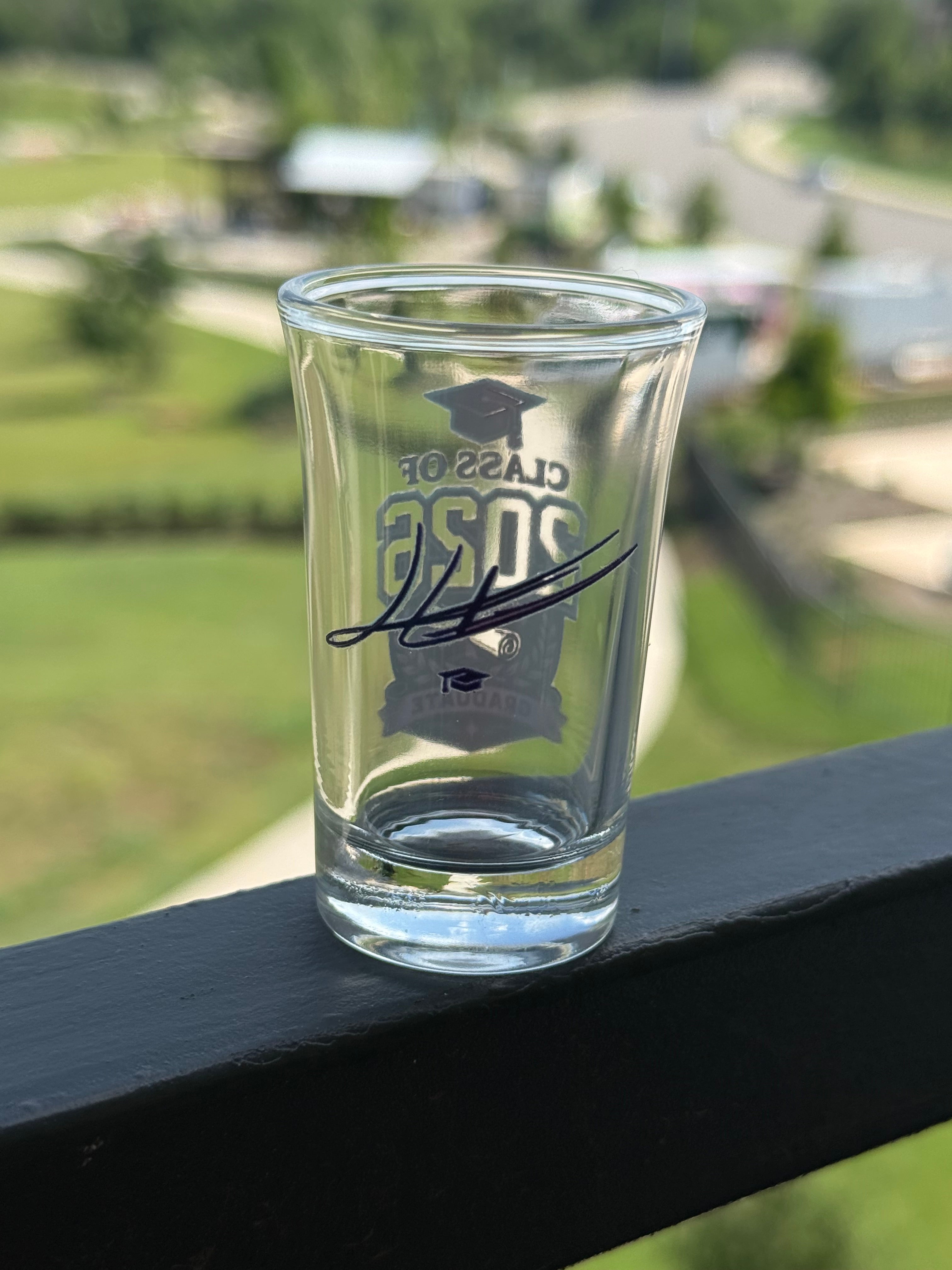 Custom Shot Glasses(12 pack)