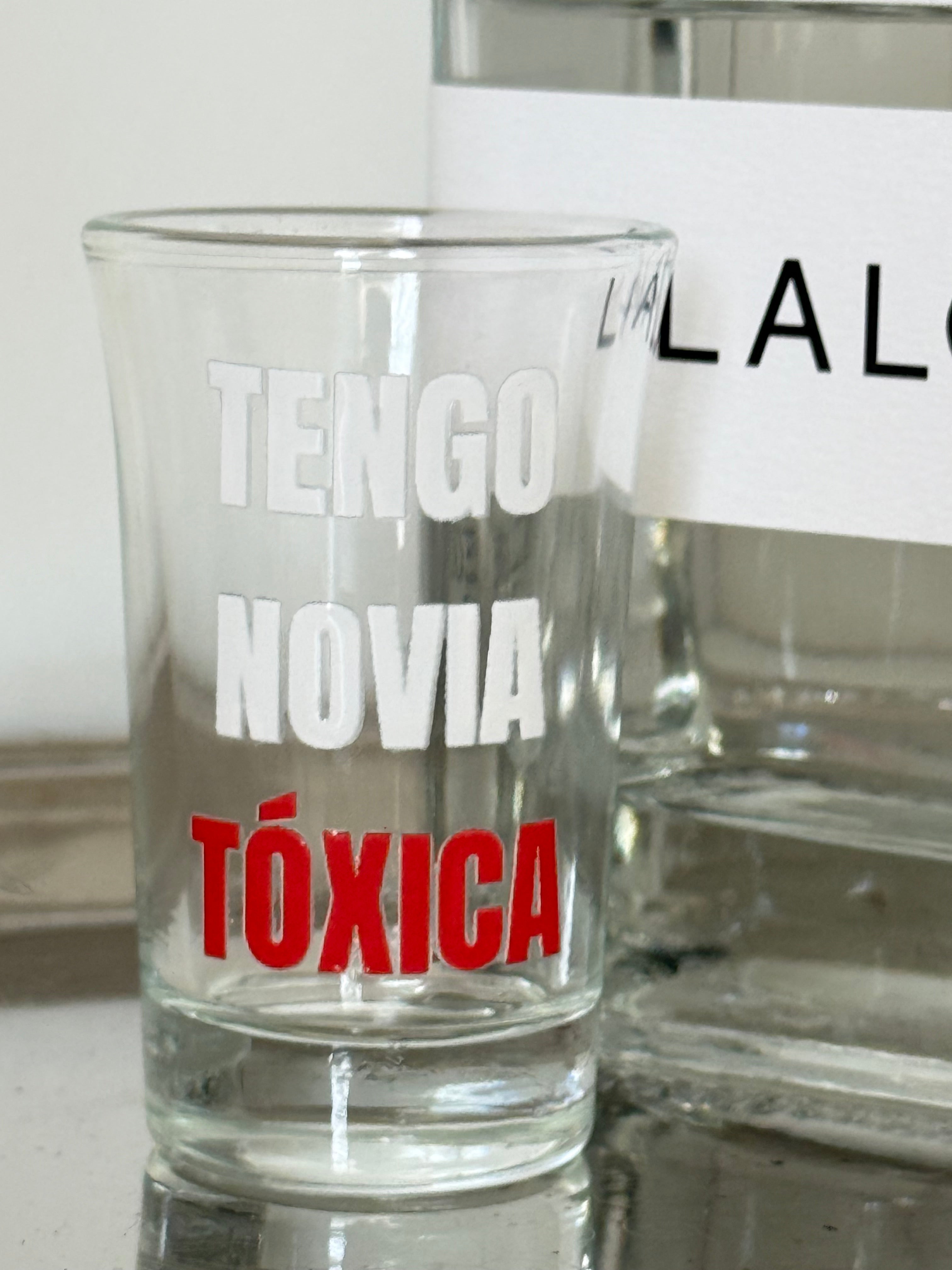 Tengo Novia Toxica