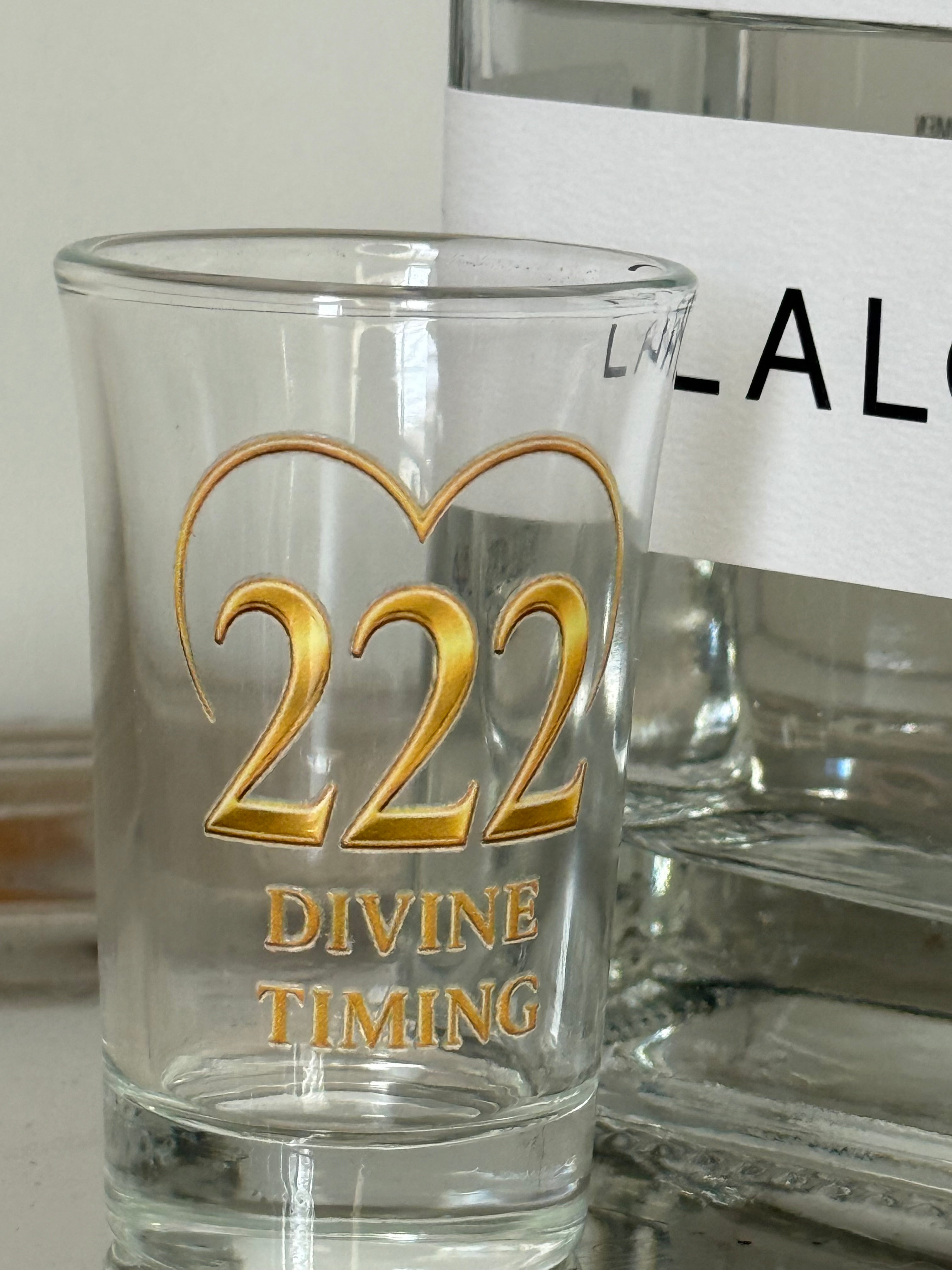 Divine Timing