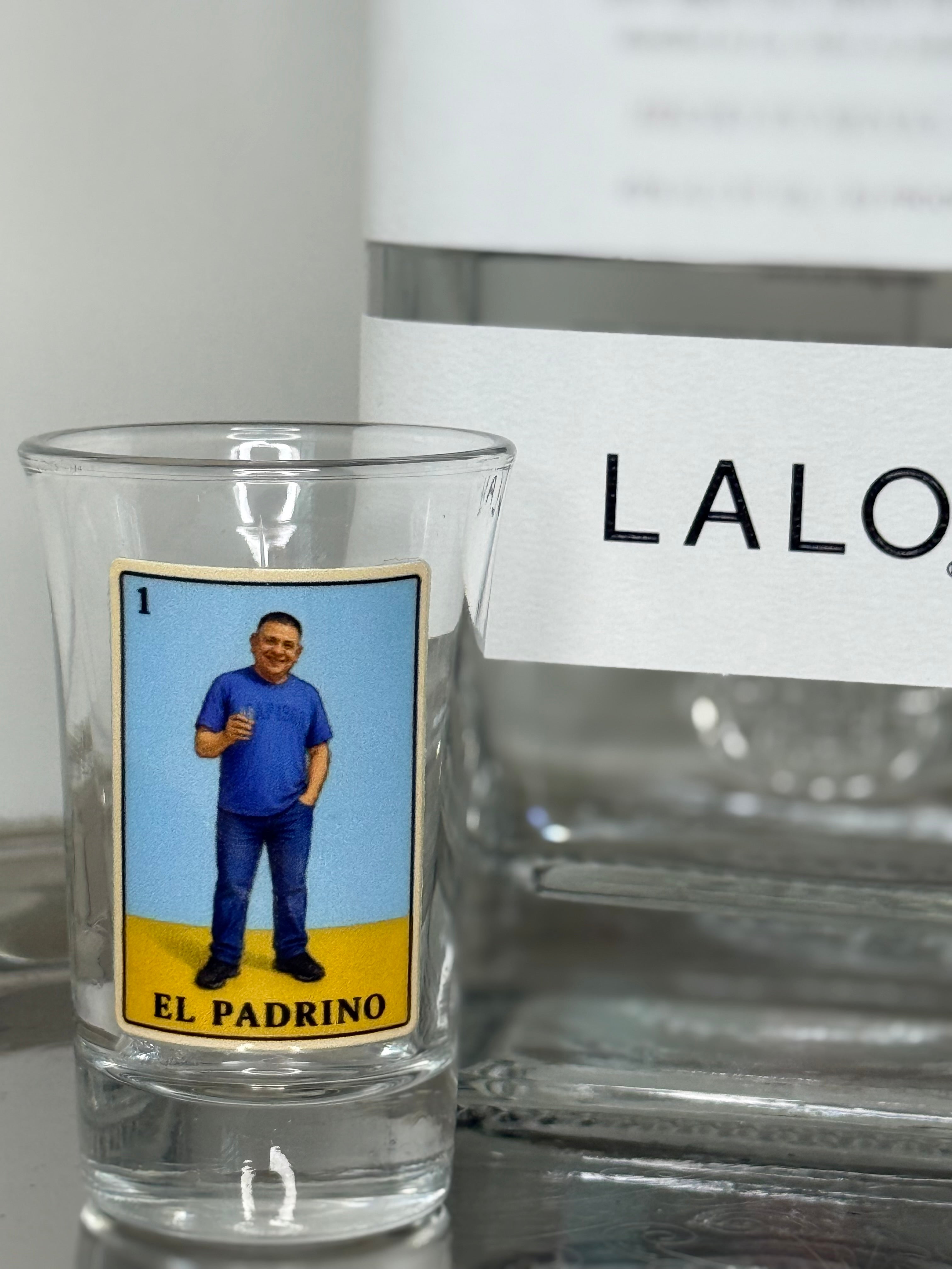Custom Shot Glasses(24 Pack)