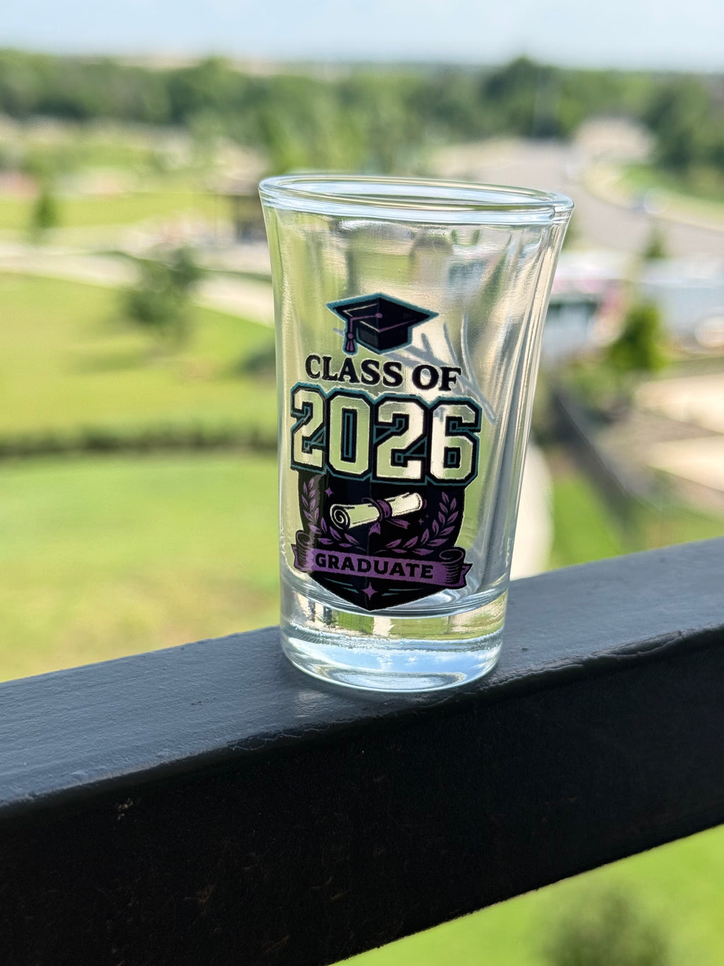 Custom Shot Glasses(36 Pack)