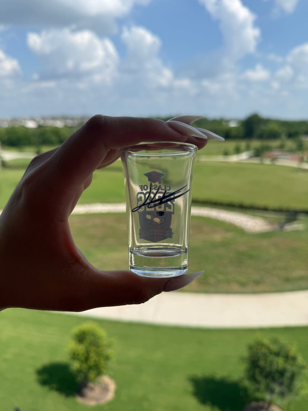 Custom Shot Glasses(36 Pack)