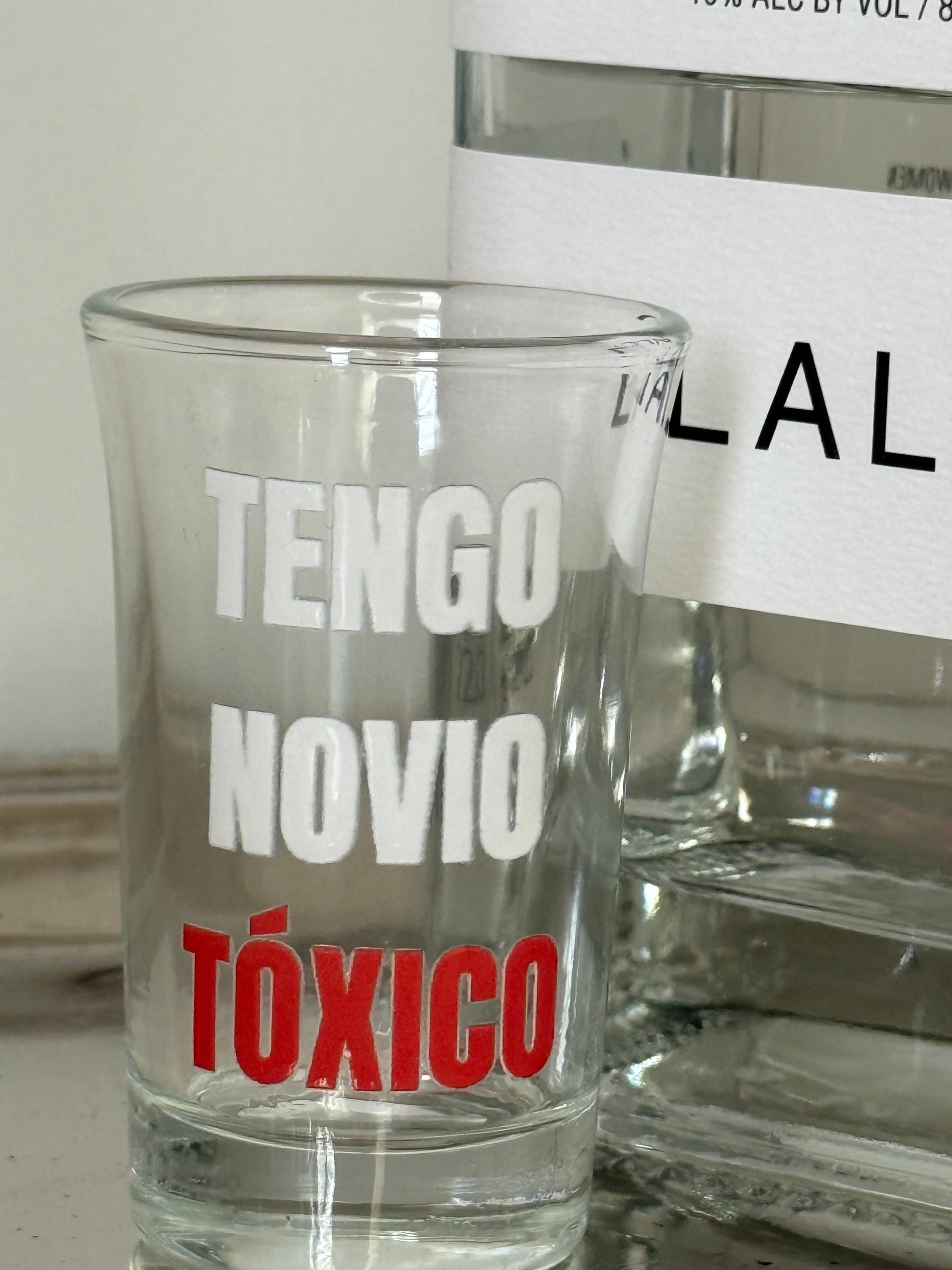 Tengo Novio Toxico