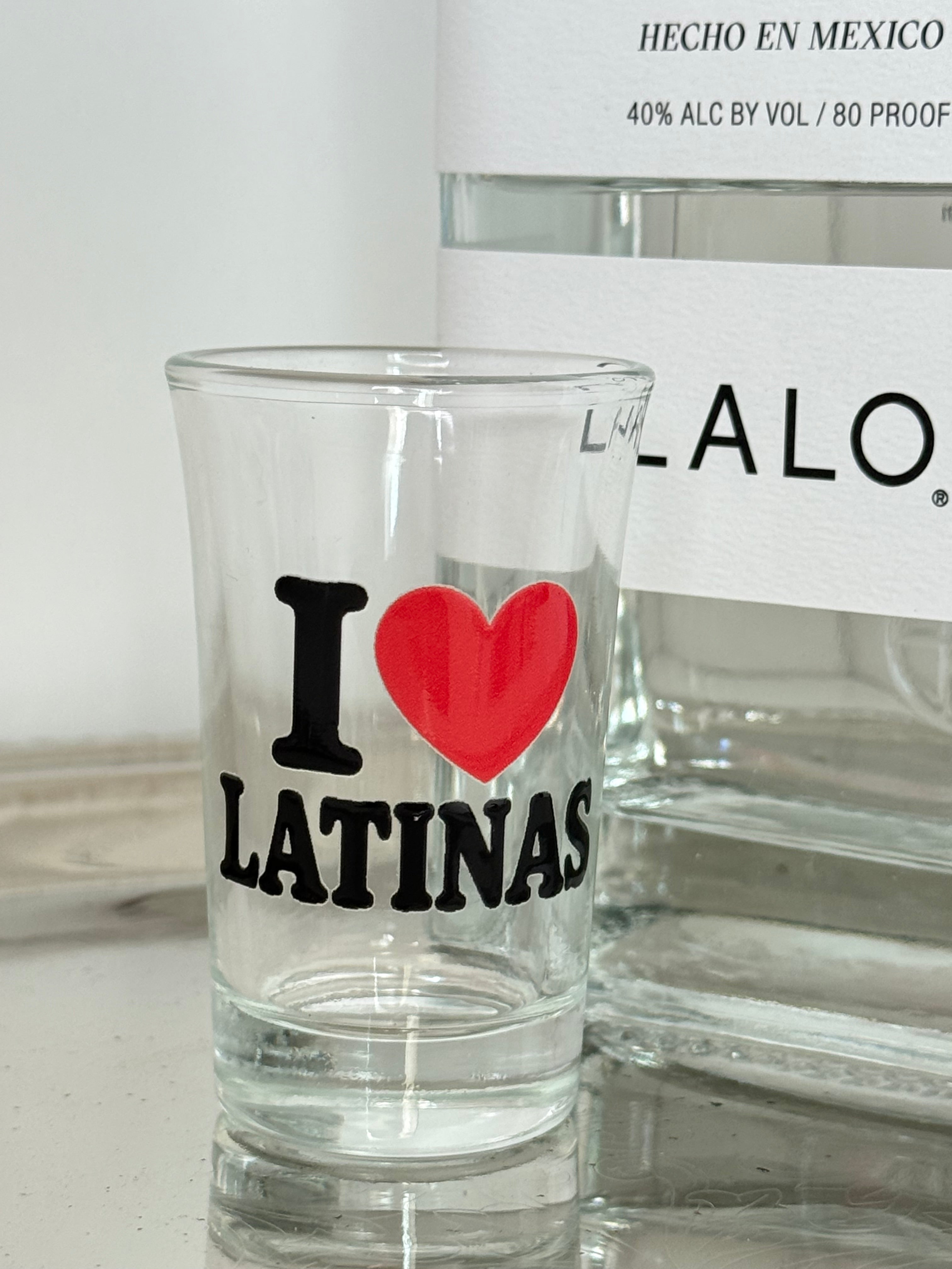 I ❤️ LATINAS