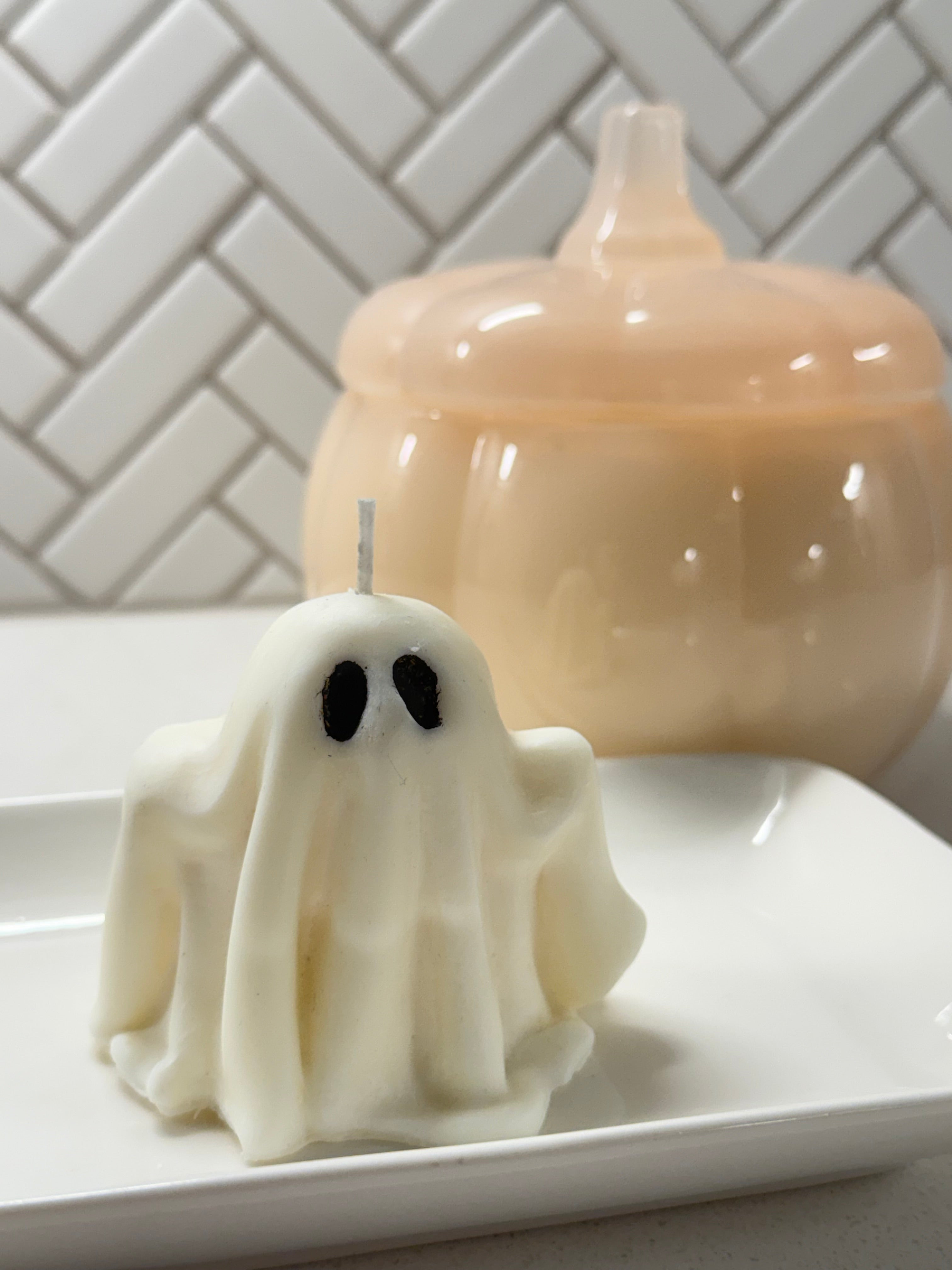 Ghost Candle