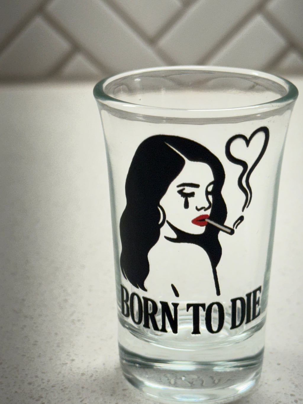 LANA DEL REY BORN TO DIE