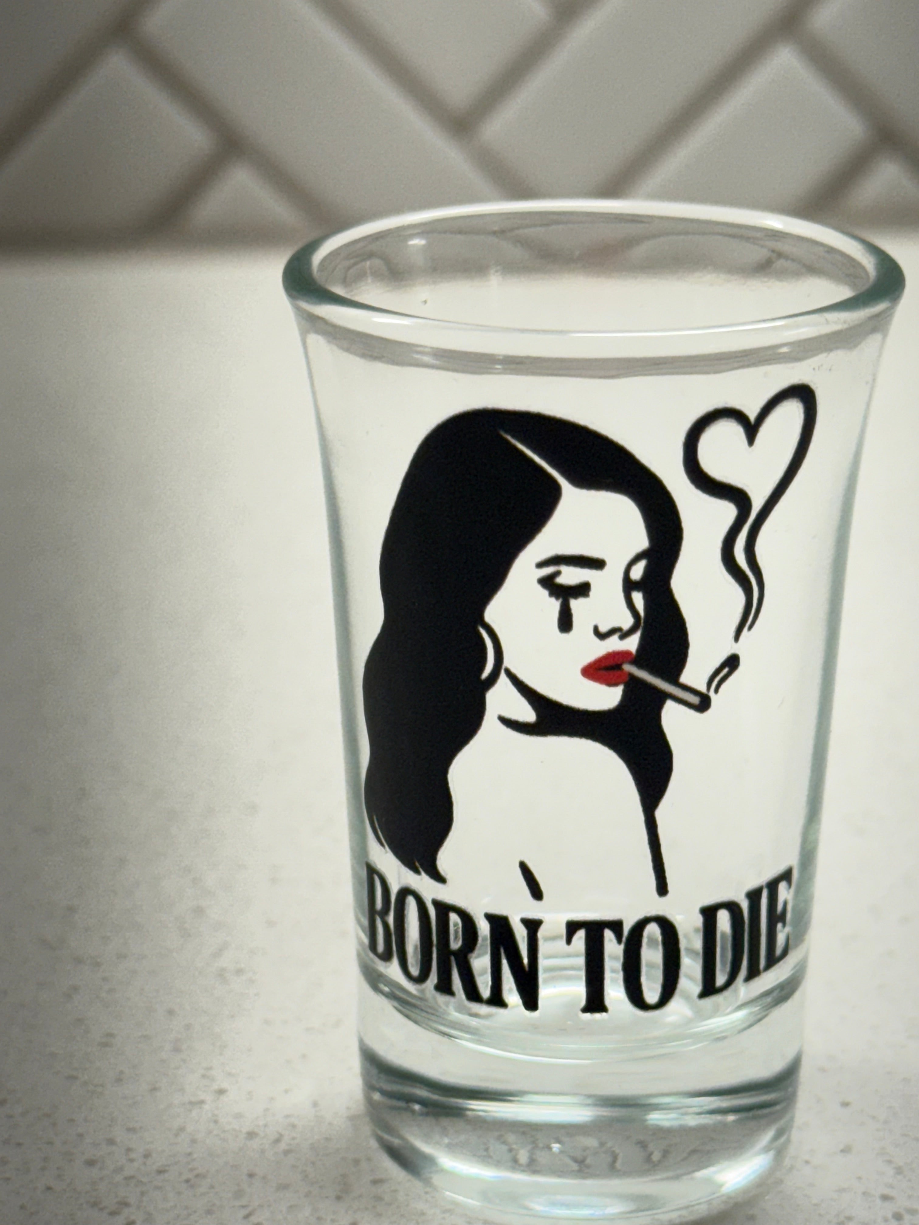 LANA DEL REY BORN TO DIE