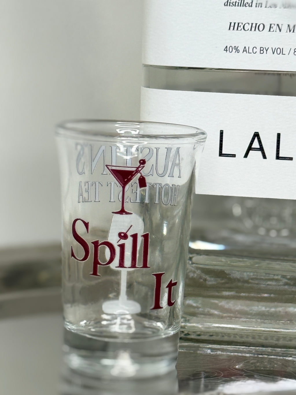 Custom Shot Glasses(24 Pack)