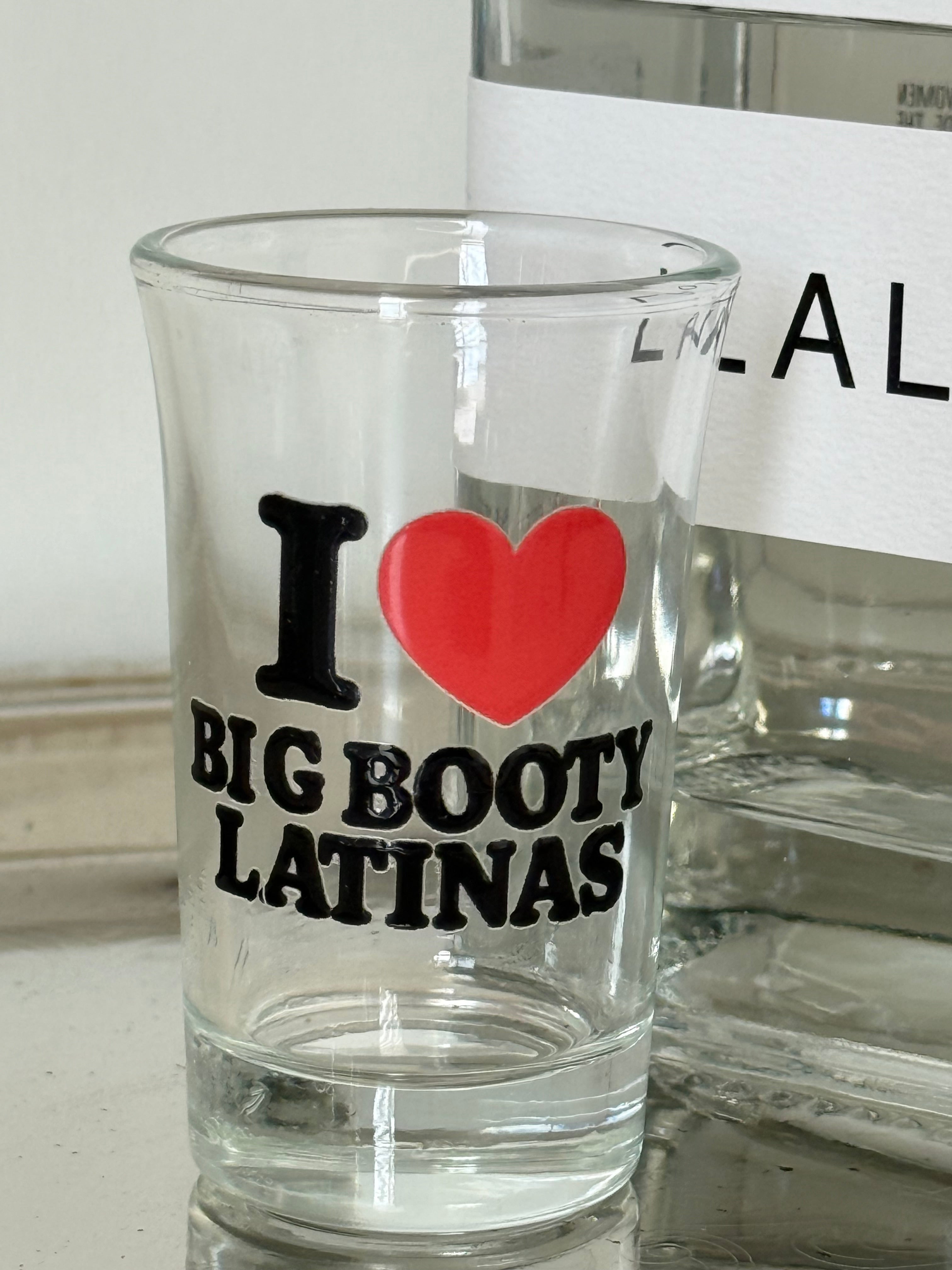 I ❤️ BIG BOOTY LATINAS