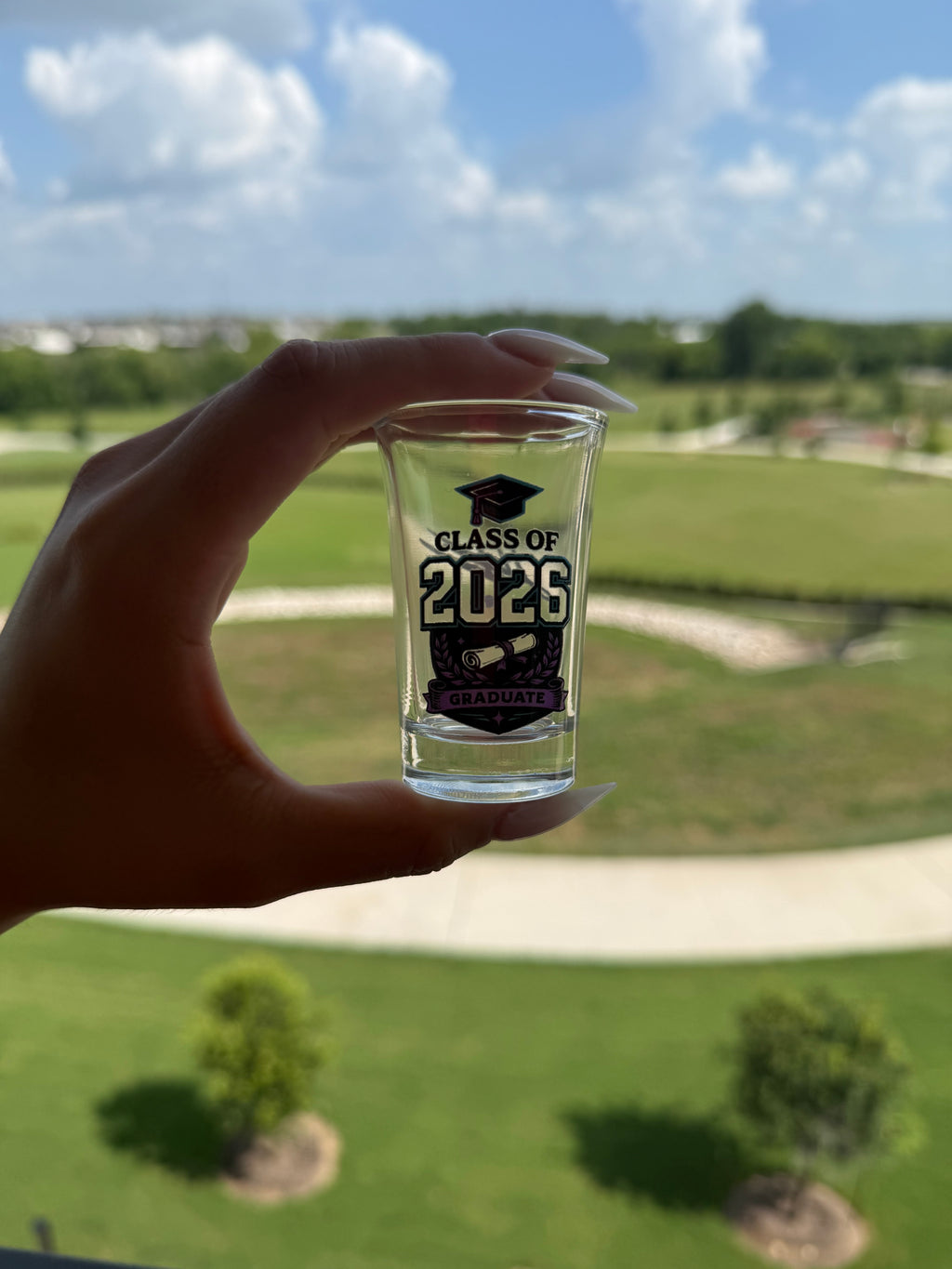 Custom Shot Glasses(36 Pack)