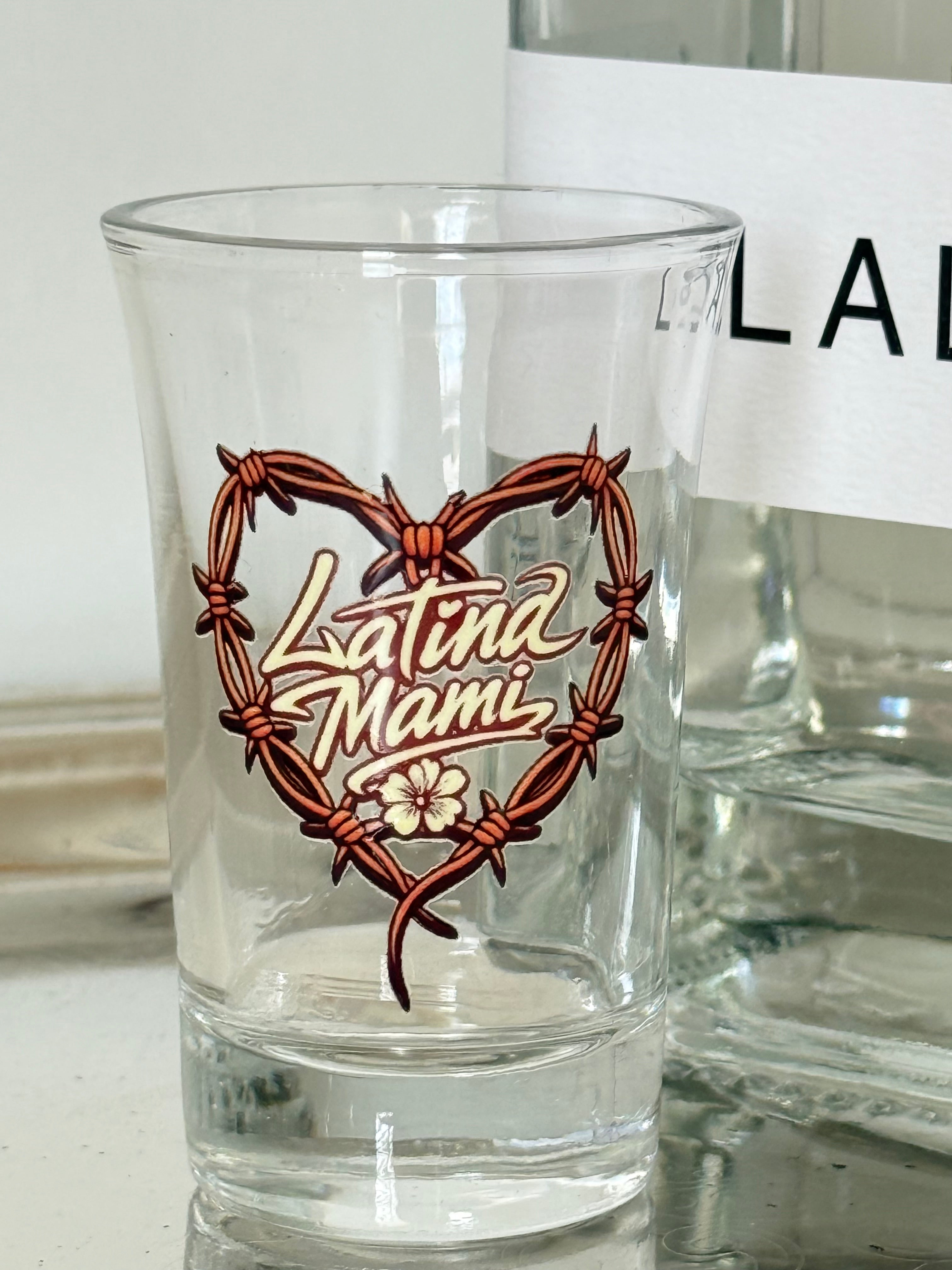 Latina Mami