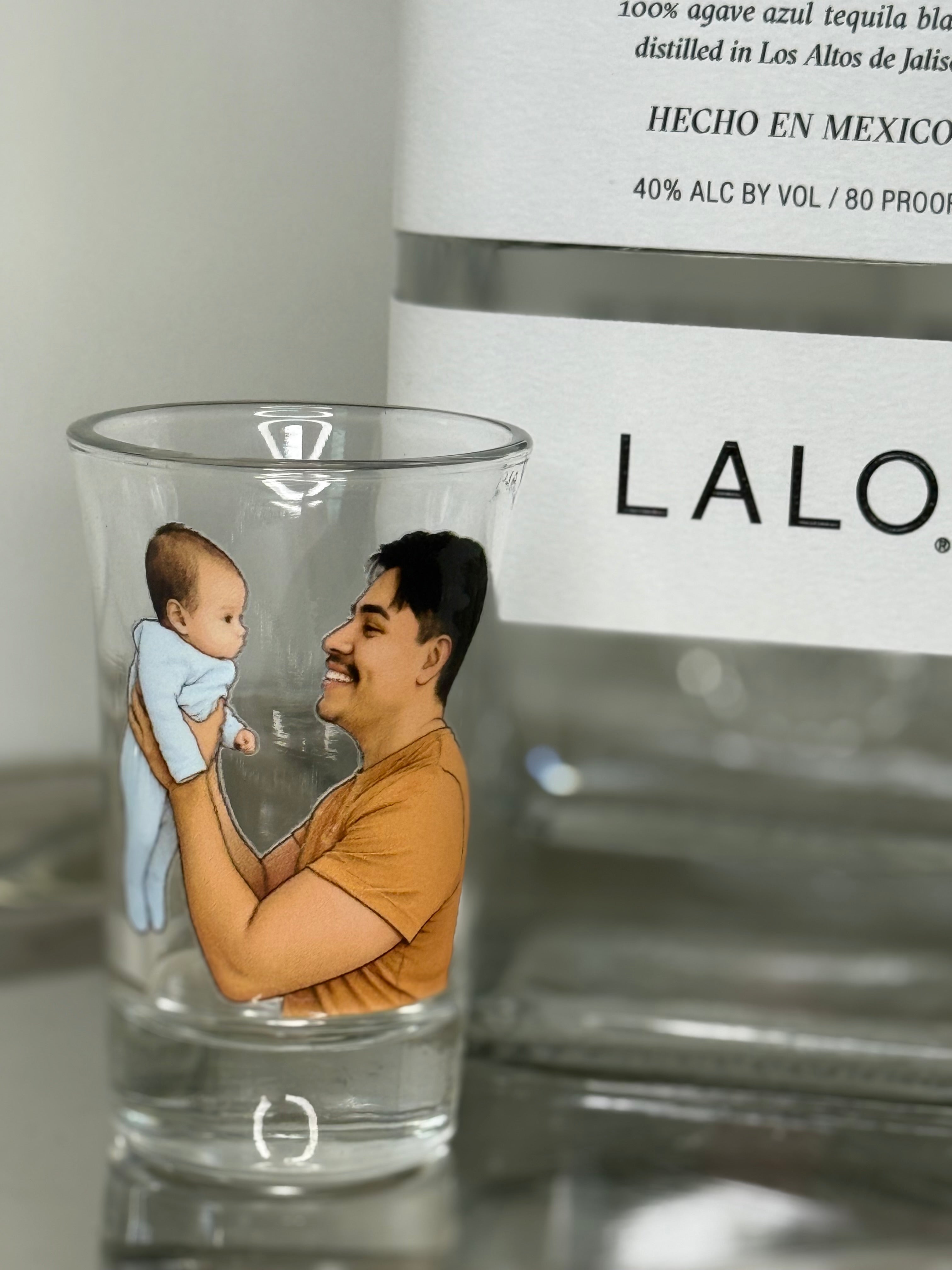 Custom Shot Glasses(24 Pack)
