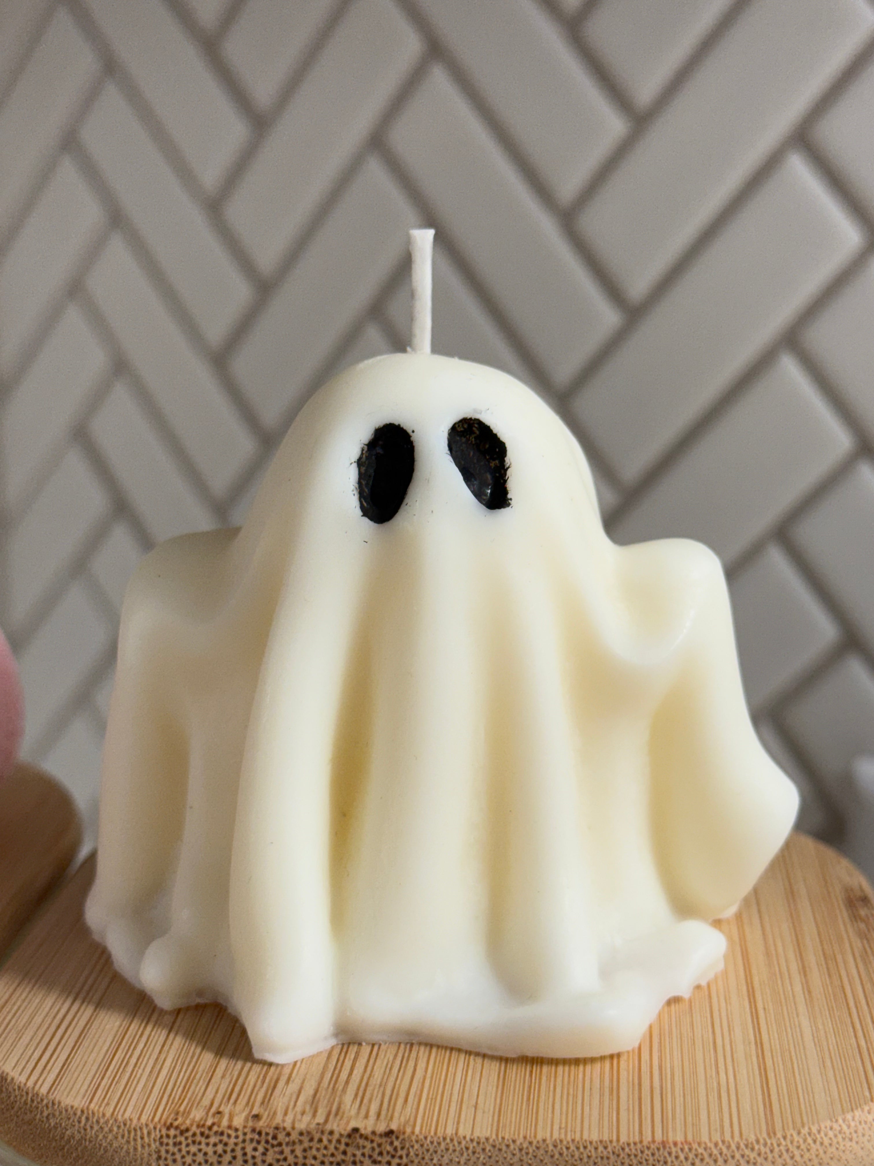 Ghost Candle